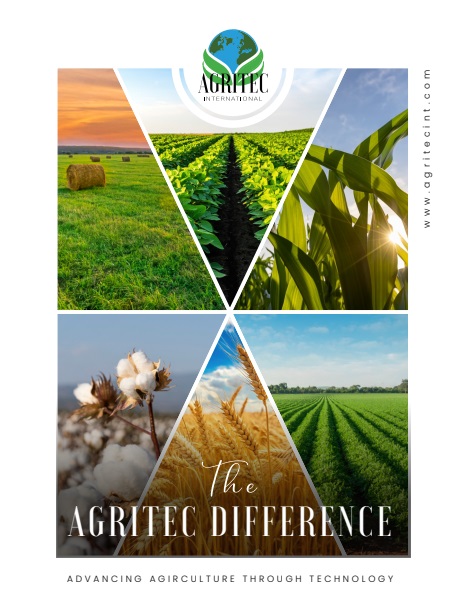 The AgriTec Difference catalog cover