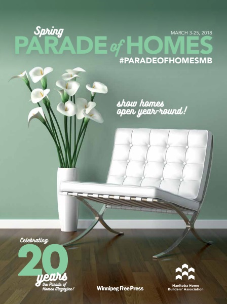 Parade of Homes | Spring 2018