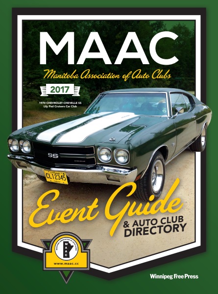 Manitoba Association of Auto Clubs | 2017