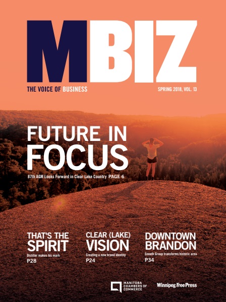 MBiz | June 2018