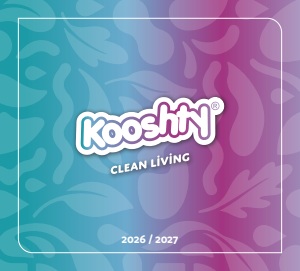 Kooshty Catalogue 2026-2027