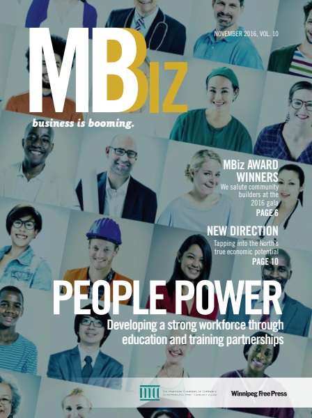MBiz | November 2016