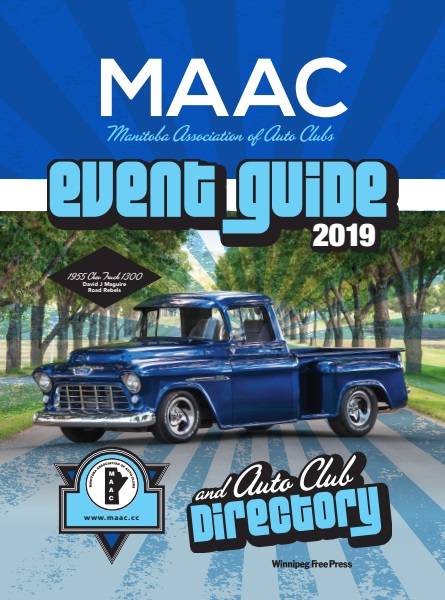 Manitoba Association of Auto Clubs | 2019