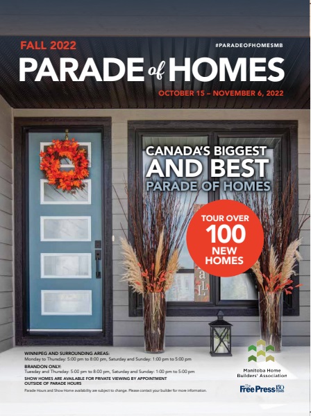 Parade of Homes | Fall 2022