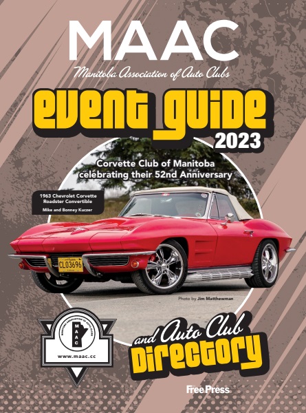 Manitoba Association of Auto Clubs | 2023