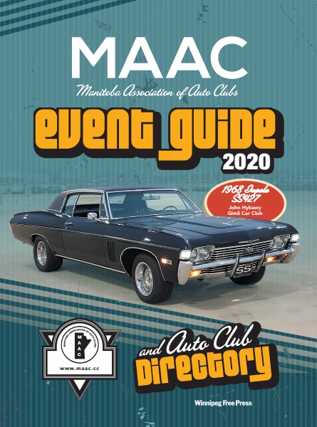 Manitoba Association of Auto Clubs | 2020