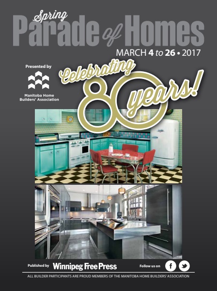 Parade of Homes | Spring 2017