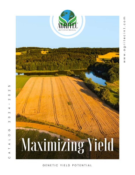 Biological Booklet catalog cover