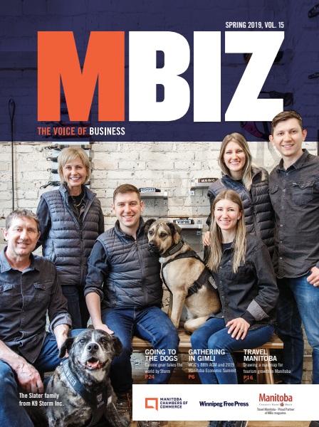 MBiz | Spring 2019