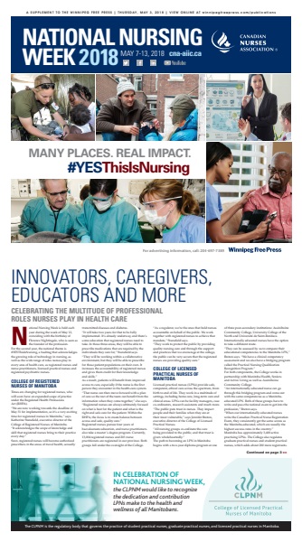 National Nursing Week | 2018