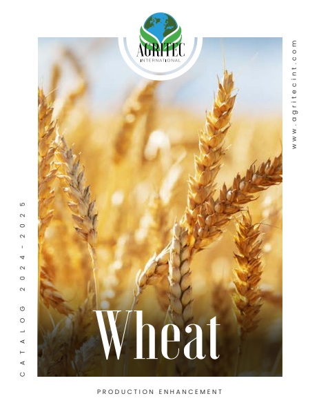 Wheat Catalog catalog cover