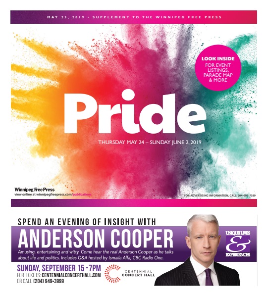 Pride Winnipeg | 2019