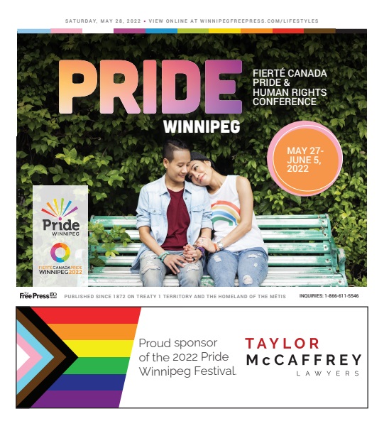 Pride Winnipeg | 2022