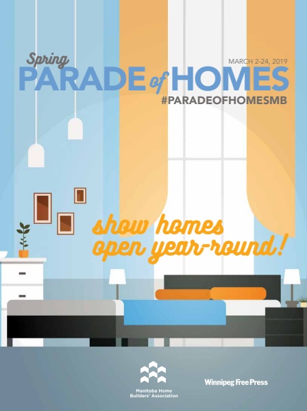 Parade of Homes | Spring 2019