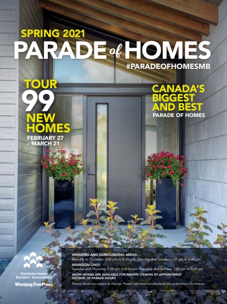 Parade of Homes | Spring 2021