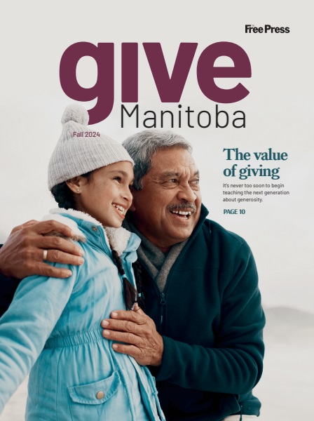 Give | Fall 2024