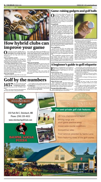 Golf Guide