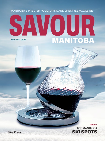 Savour Manitoba | Winter 2024