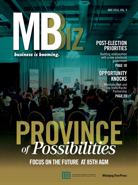 MBiz | May 2016