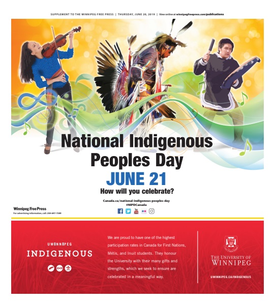 National Indigenous Peoples Day | 2019