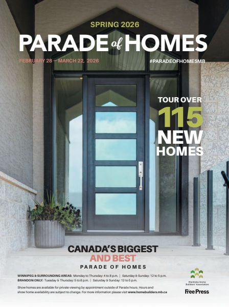 Parade of Homes | Spring 2026