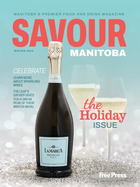 Savour Manitoba | Winter 2023