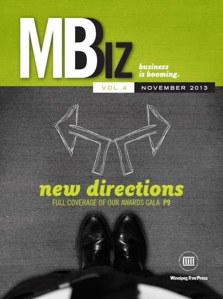 MBiz | November 2013