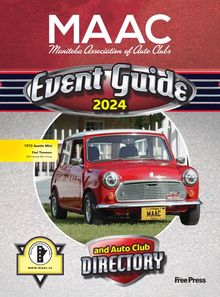 Manitoba Association of Auto Clubs | 2024