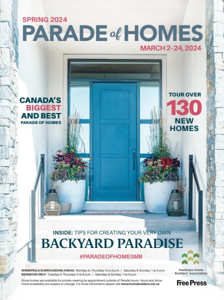 Parade of Homes | Spring 2024