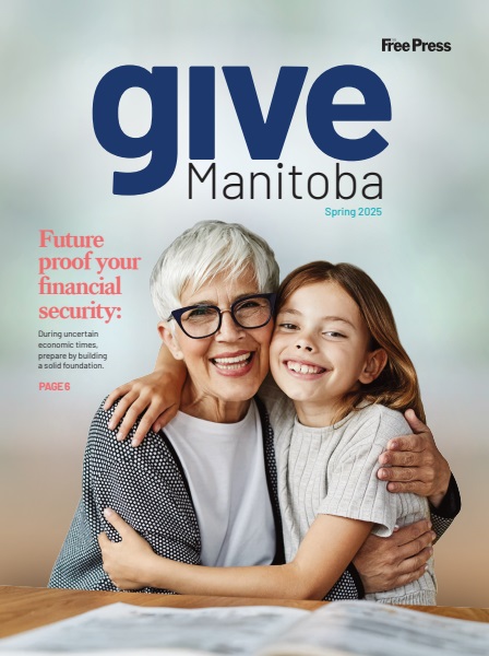 Give | Spring 2025