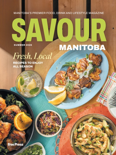 Savour Manitoba | Summer 2026