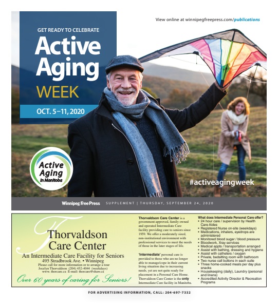 Active Aging | September 2020