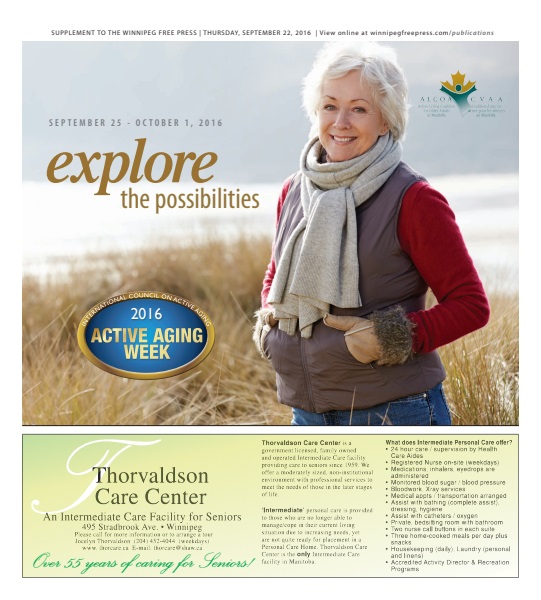 Active Aging | September 2016
