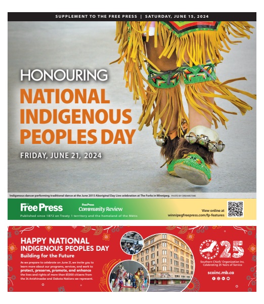 National Indigenous Peoples Day | 2024
