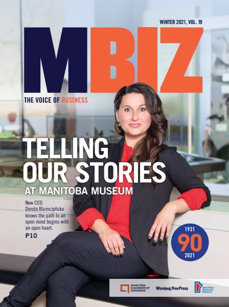 MBiz | Winter 2021