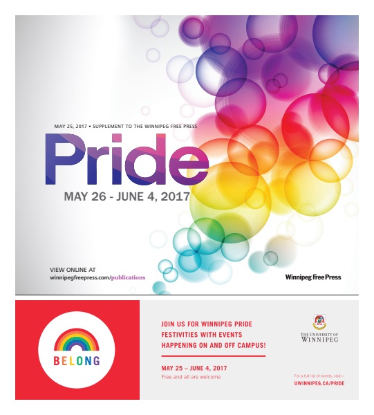 Pride Winnipeg | 2017