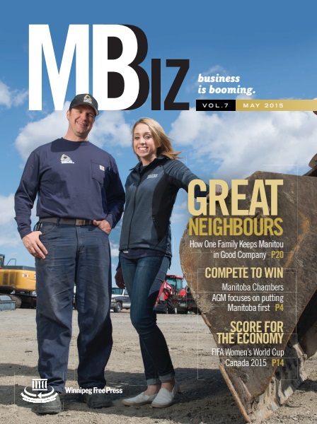 MBiz | May 2015