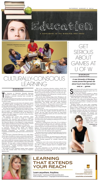 Education | August 2014