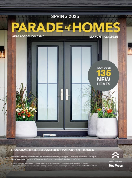 Parade of Homes | Spring 2025