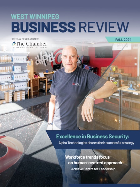 West Winnipeg Business Review | Fall 2024