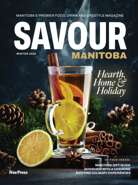 Savour Manitoba | Winter 2025