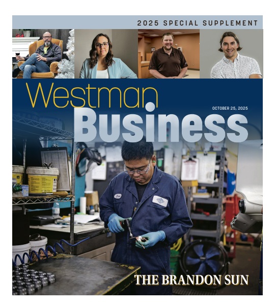 Westman Business