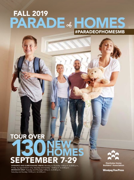 Parade of Homes | Fall 2019