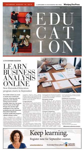 Education | August 2019
