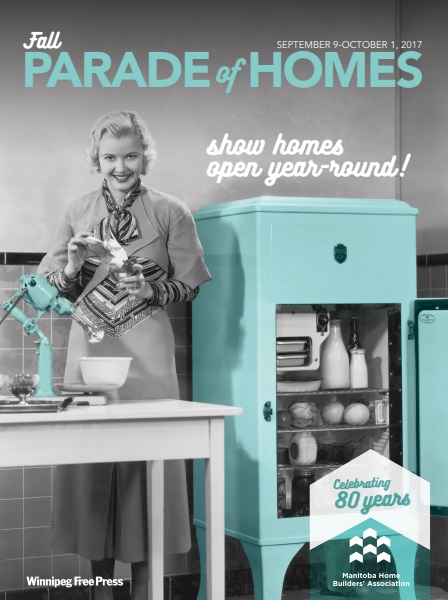 Parade of Homes | Fall 2017