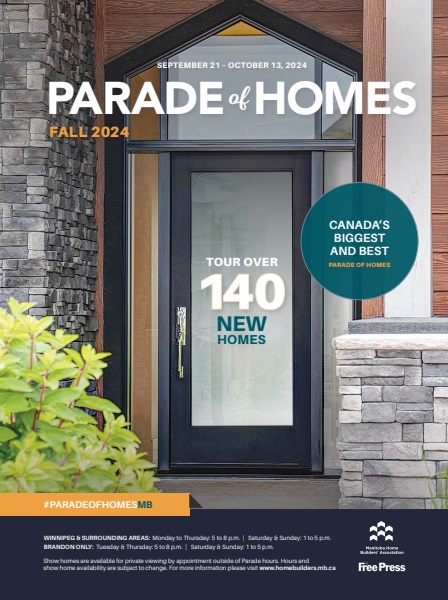 Parade of Homes | Fall 2024