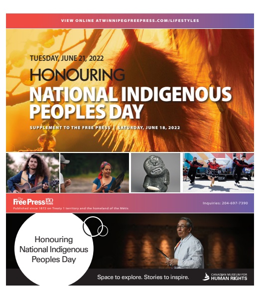 National Indigenous Peoples Day | 2021