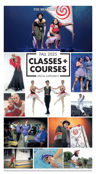 Classes + Courses | Fall 2025