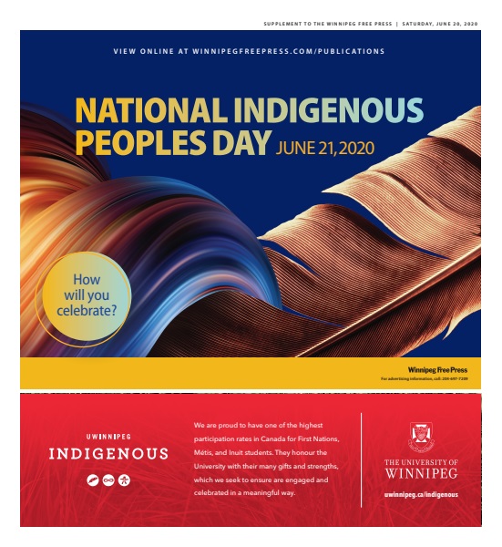 National Indigenous Peoples Day | 2020