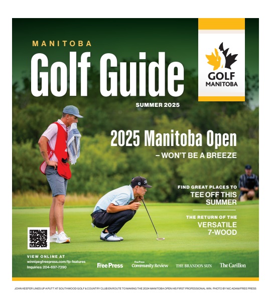 Golf Guide | 2025